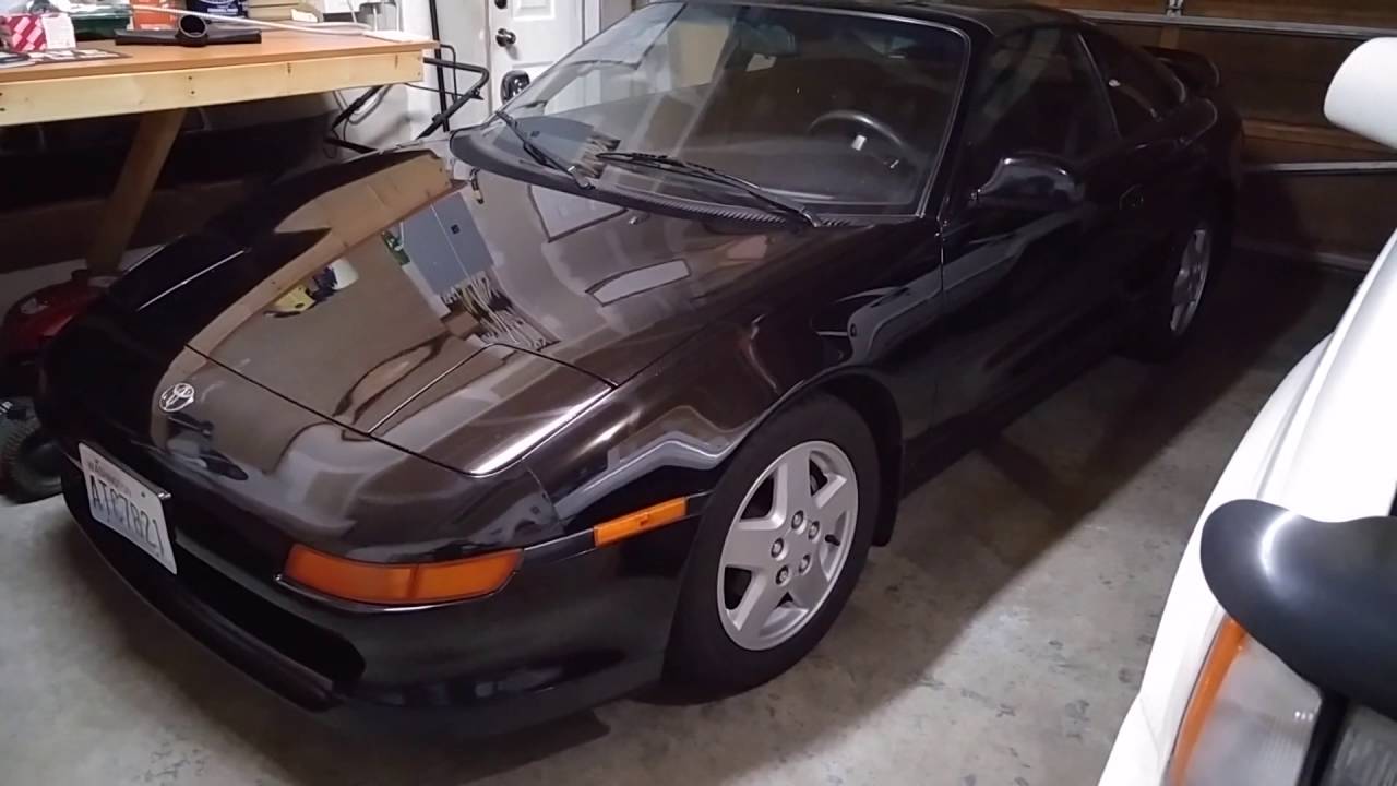 1995 MR2 Antenna repair DIY