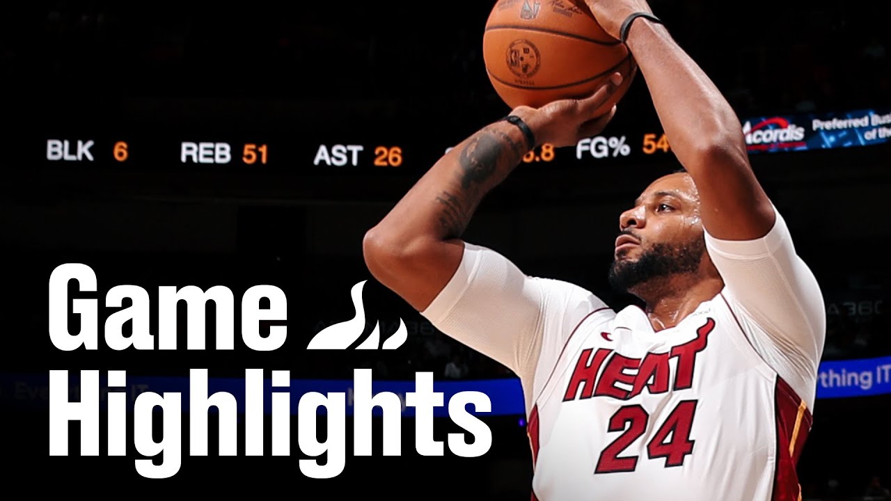 Miami HEAT vs. Milwaukee Bucks | HEAT Full-Game Highlights | October 6, 2025
