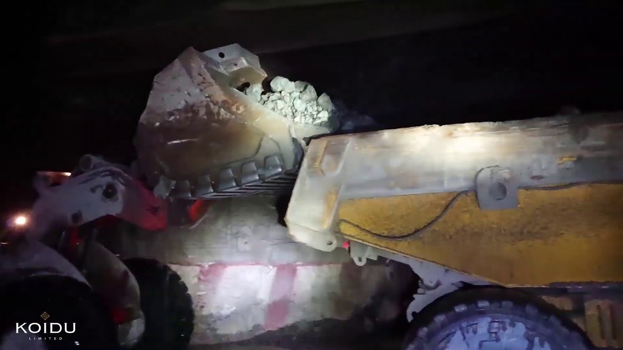Koidu Limited 2020 Video 06 11 2020