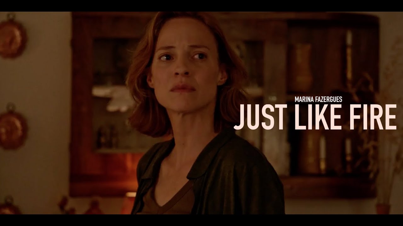 Marina Fazergues - Just Like Fire [Le Pont du Diable]