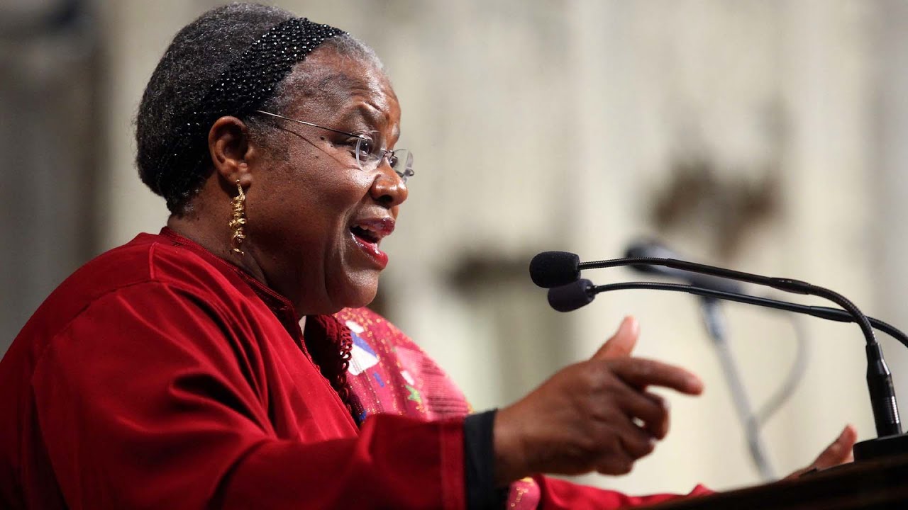 Civil Rights Musician Bernice Johnson Reagon Dead at 81