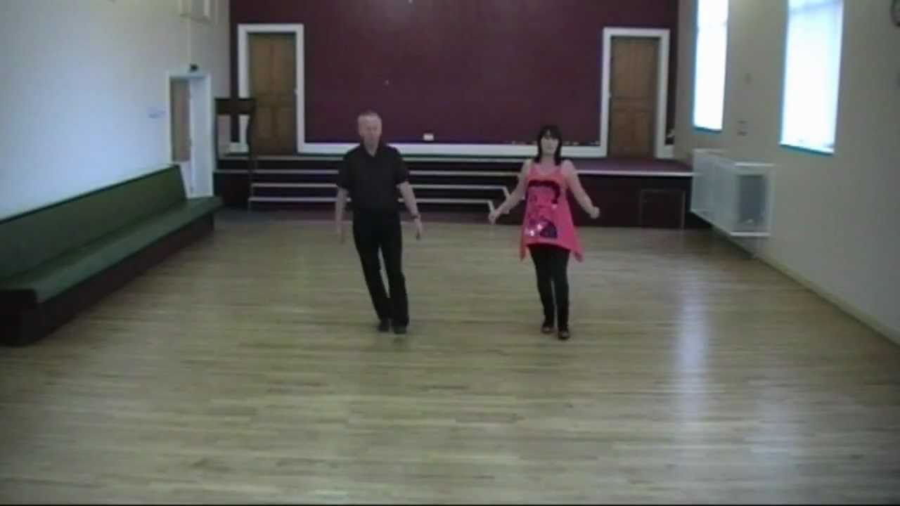 TANGO WITH THE SHERIFF  ( Line Dance )