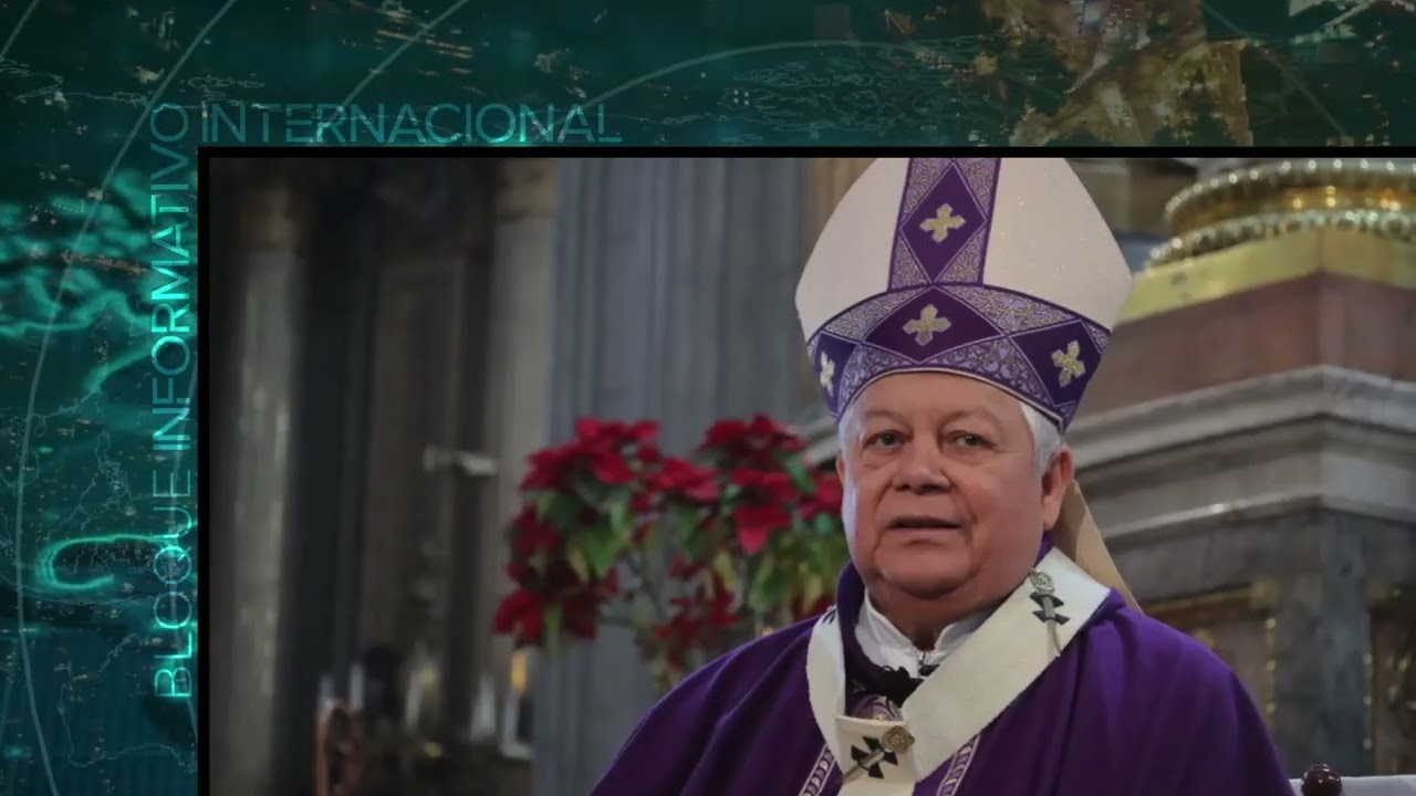 Vídeo Noticia: Catedral de la Ciudad de los Ángeles se alista para la consagración de su nuevo altar