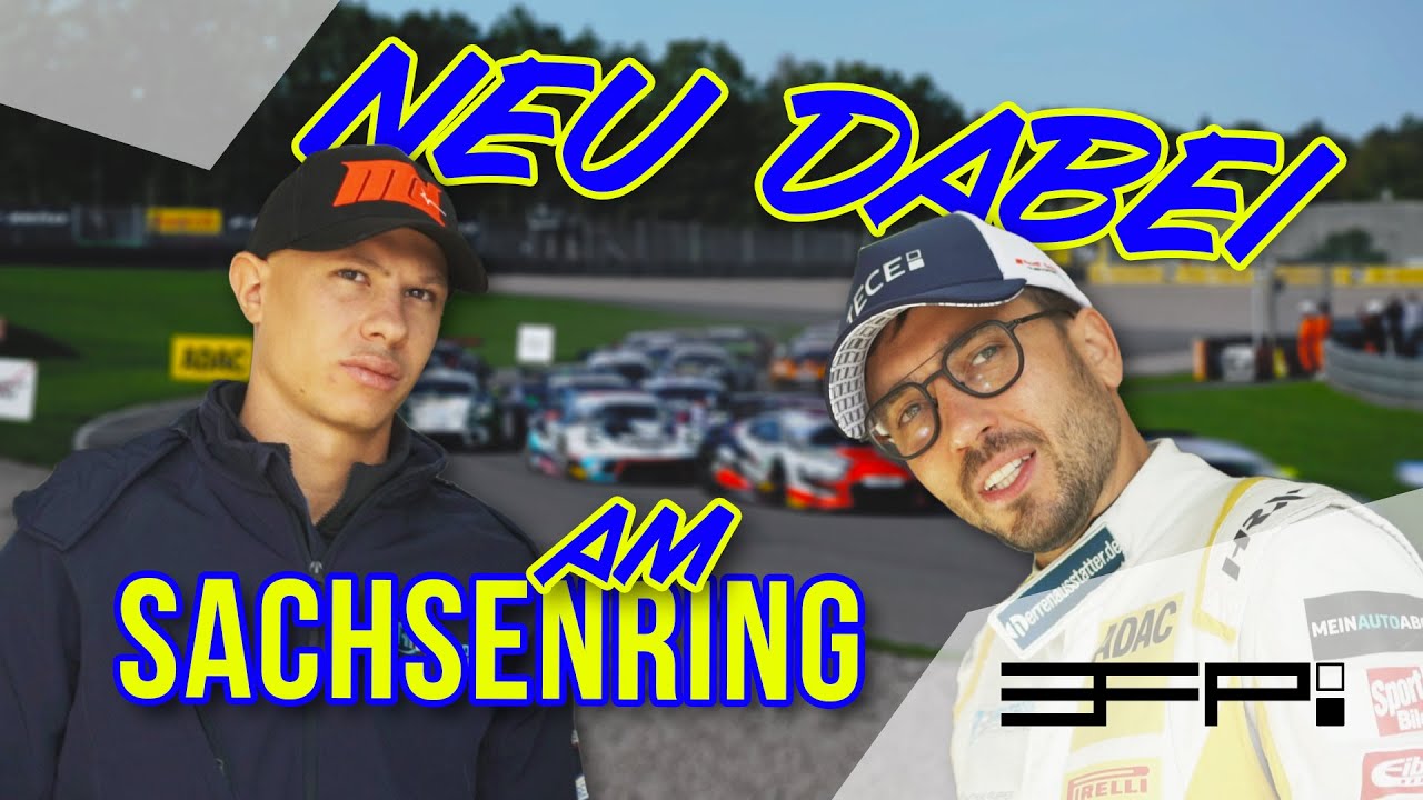 NEU DABEI am Sachsenring | Mattia Drudi zurück im ADAC GT Masters | EFP:racing