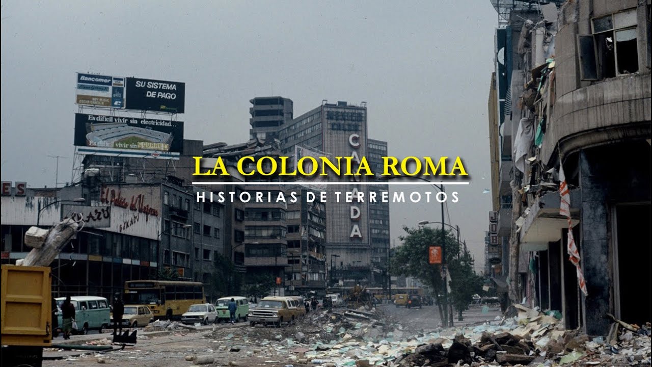 La colonia Roma