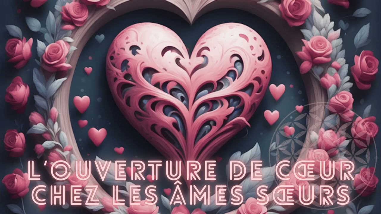 Couple conscient - L'ouverture de cœur chez les âmes sœurs