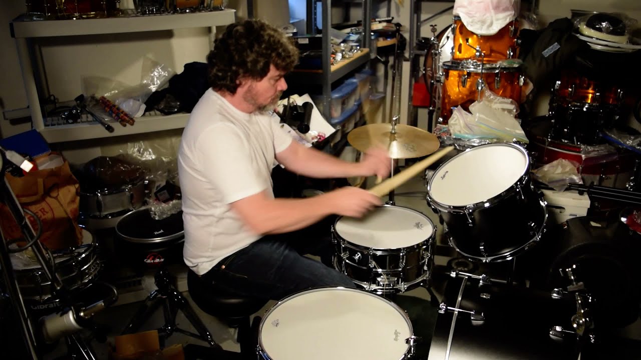 НОВАЯ Ударная установка LUDWIG Pro-Beat Neusonic * Plus * CHIT-CHAT