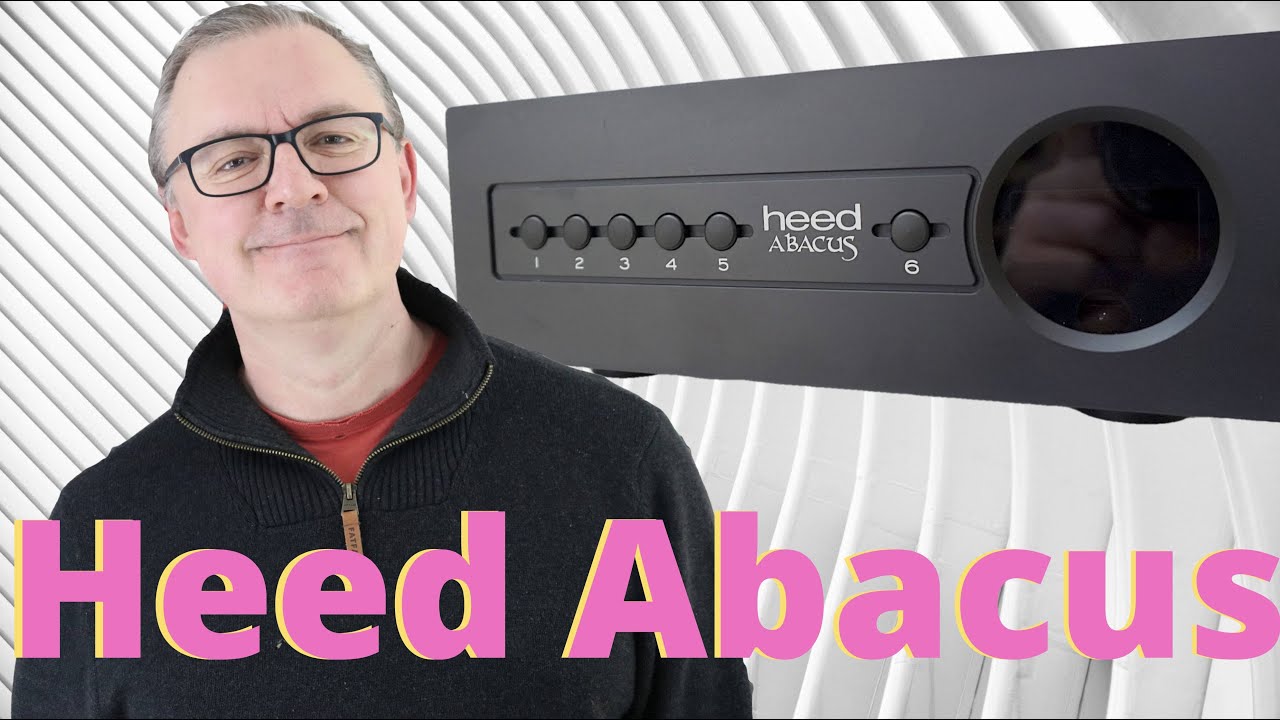 Heed Abacus DAC Review