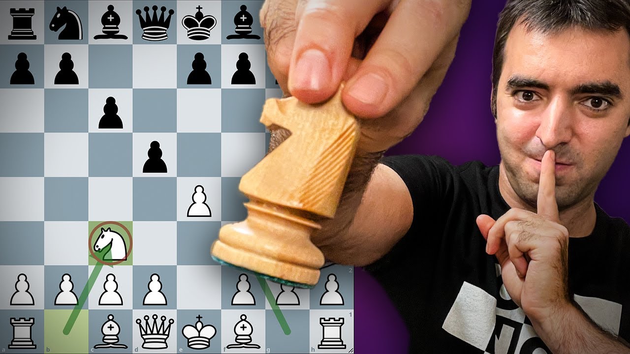 How to CRUSH the Caro-Kann!