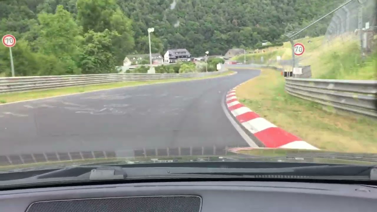 Nürburgring Nordschleife Onboard, 2.7.2023, Mazda 3 2.0 Skyactive G165