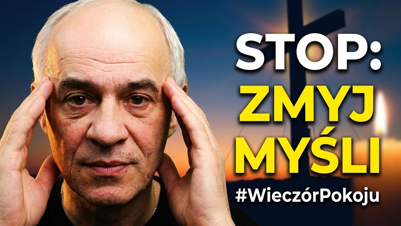 Zmyj z siebie cudze słowa i emocje. Wieczorne Zanurzenie #7