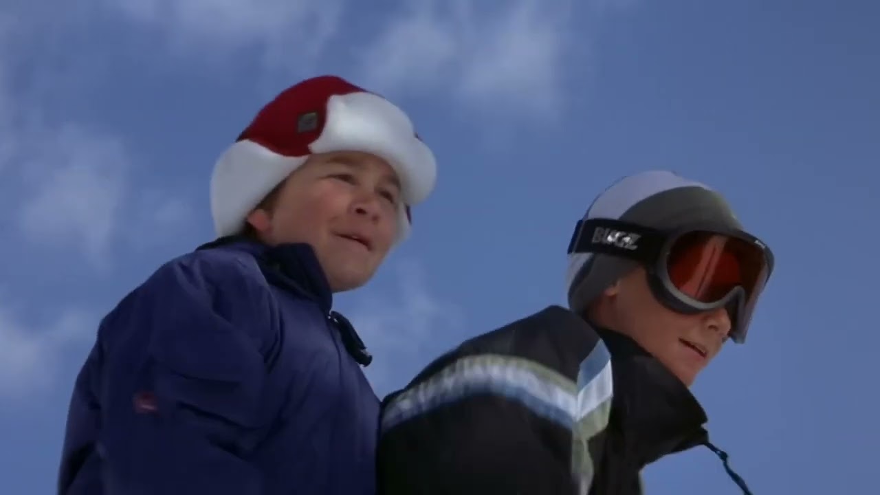 Jack Frost (1998) Scene: Jack save his son, Charlie 