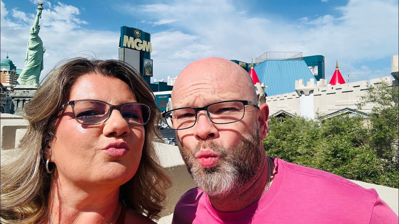 Vegas Prices Are INSANE….But Watching Us Risk It All Is Free🎰💰PSA No Floats In Hot Tubs Please🛟Day 4
