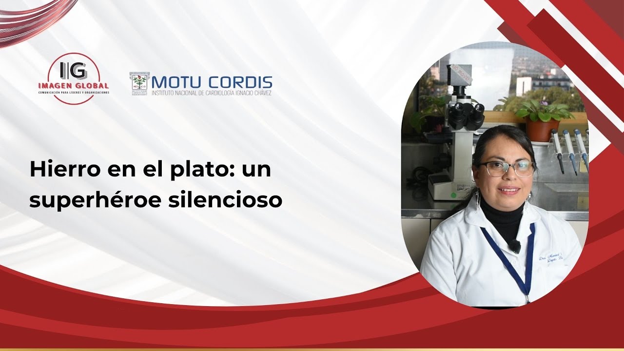 Temp. 4 Ep. 14 Hierro en el plato: un superhéroe silencioso
