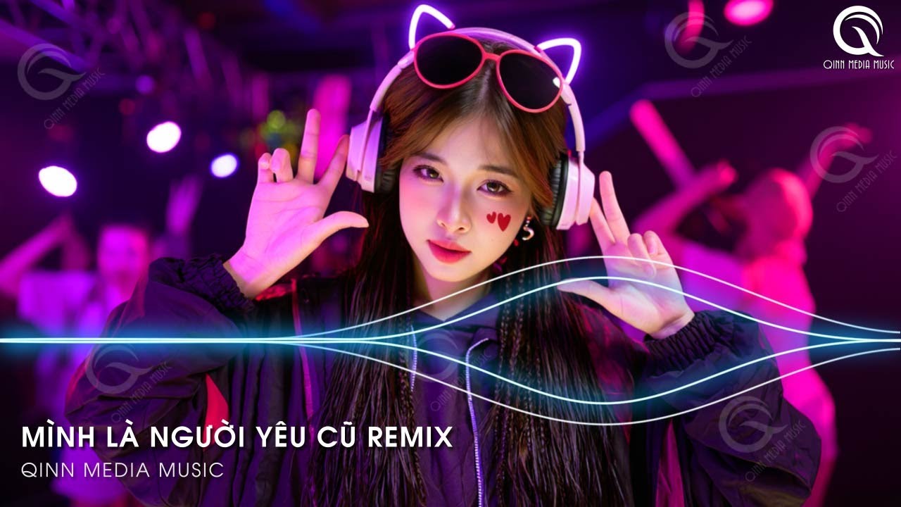 Mình Là Người Yêu Cũ Remix (Bản Hot TikTok) - Ai Làm Em Khóc Nữa Rồi Remix ♫ Nhạc Trẻ Remix TikTok