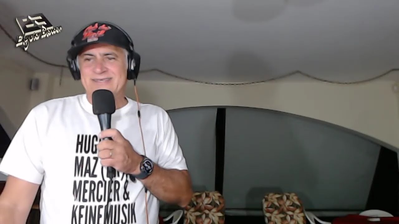 Live com os DJ’s Willianquer e Elyvio Blower. Só Flashback!!!