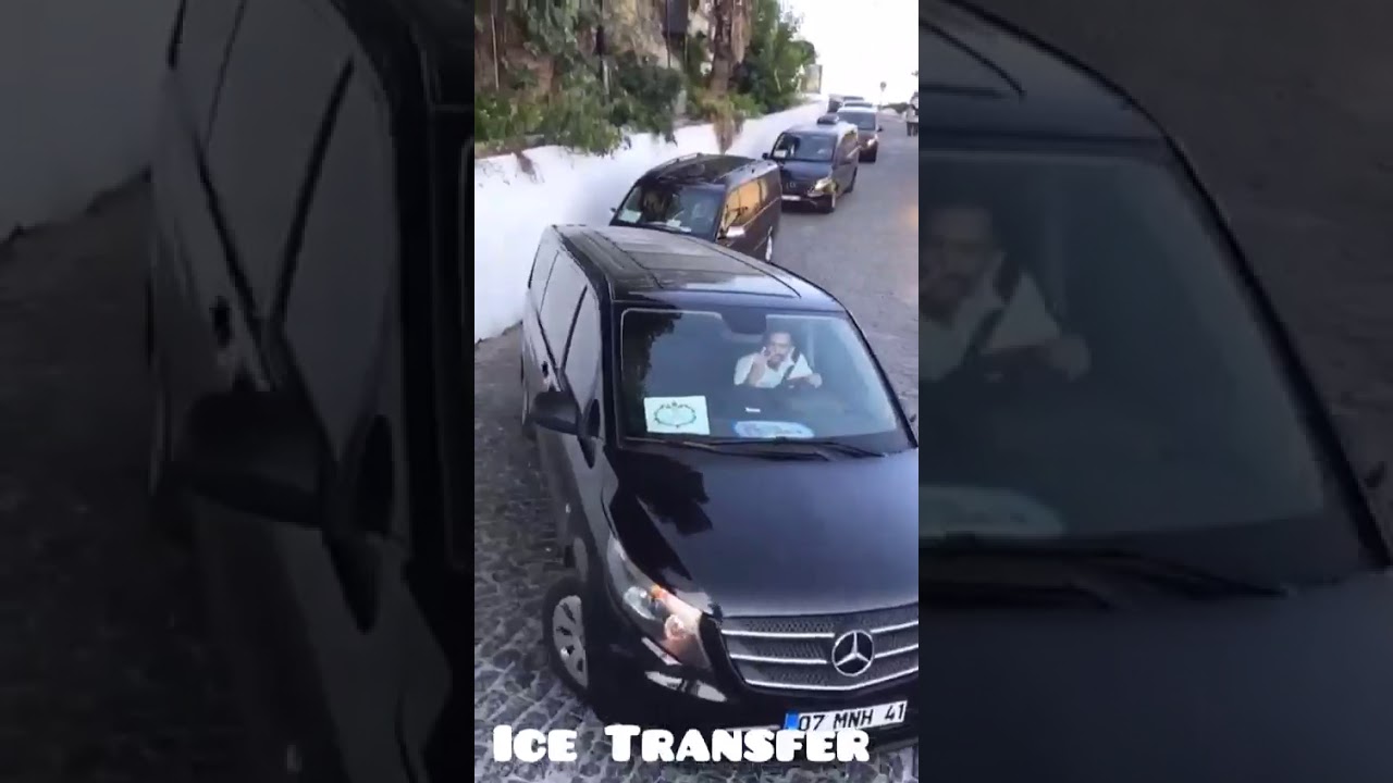 ICE Transfer