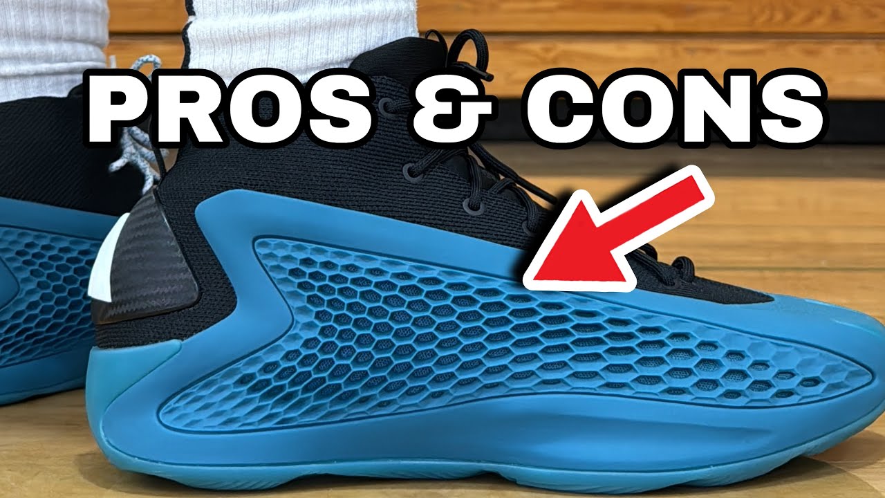 Почему людям не нравится AE1: реальный обзор!