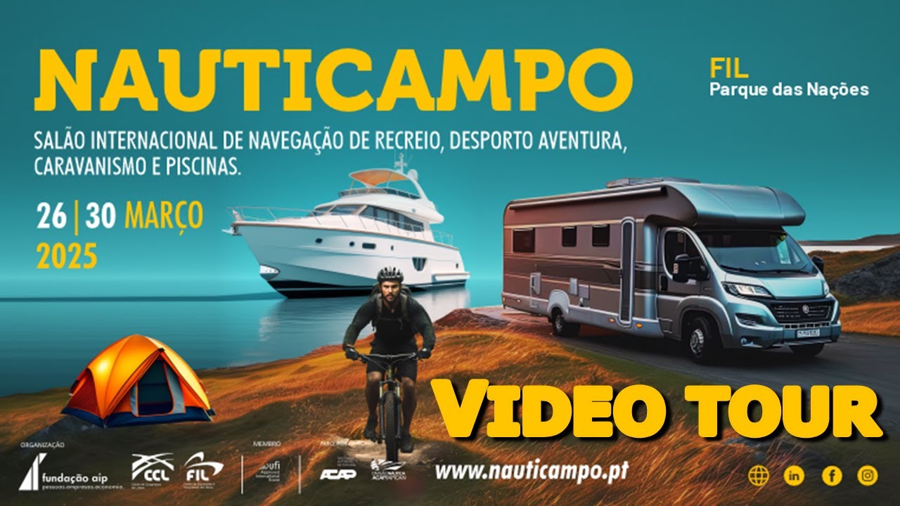 Nauticampo 2025 (Video Tour)