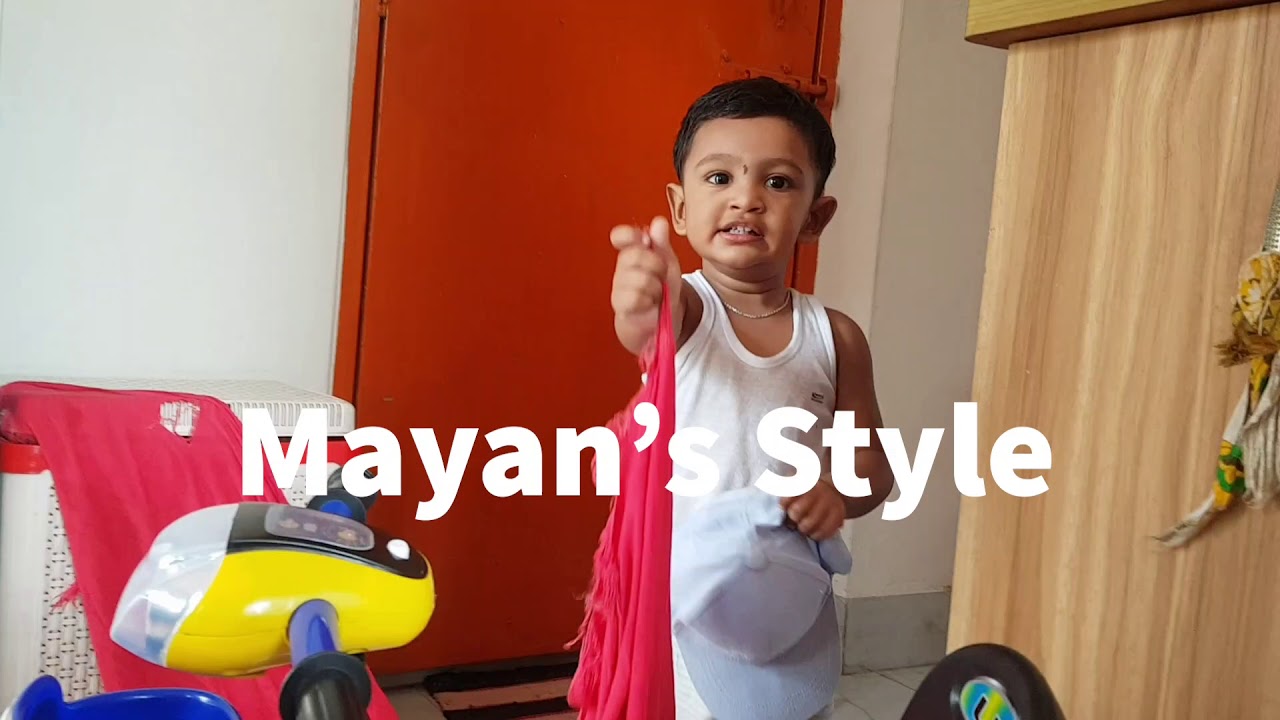 Mayan's Style | Mayan Video | Rahid Roney |