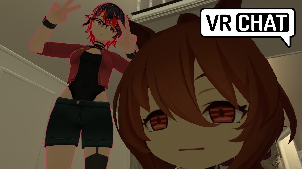 🔴VTUBER 🔴🎮ENTREVISTANDO AL NUEVO MIEMBRO DEL GRUPO short