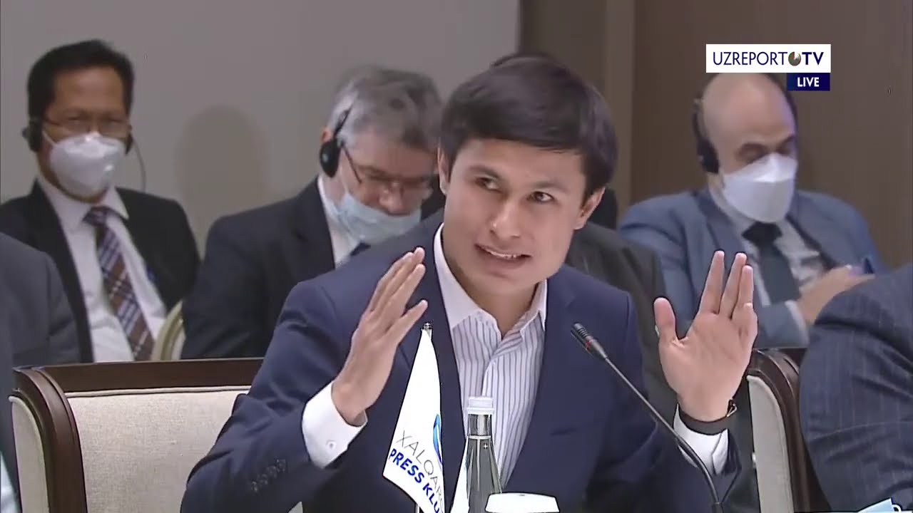 So'z erkinligi haqida: biz tezroq katta trassaga chiqib olishimiz kerak