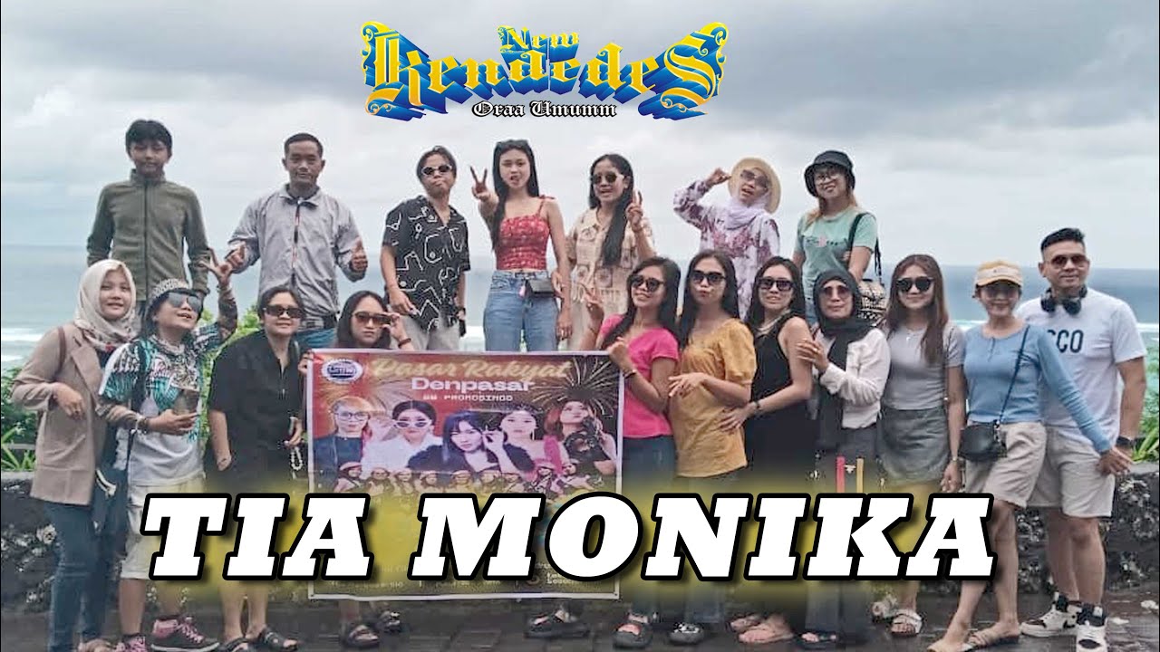 [LIVE] TIA MONIKA - NAZA AQILA || NEW KENDEDES LIVE IN DENPASAR BALI