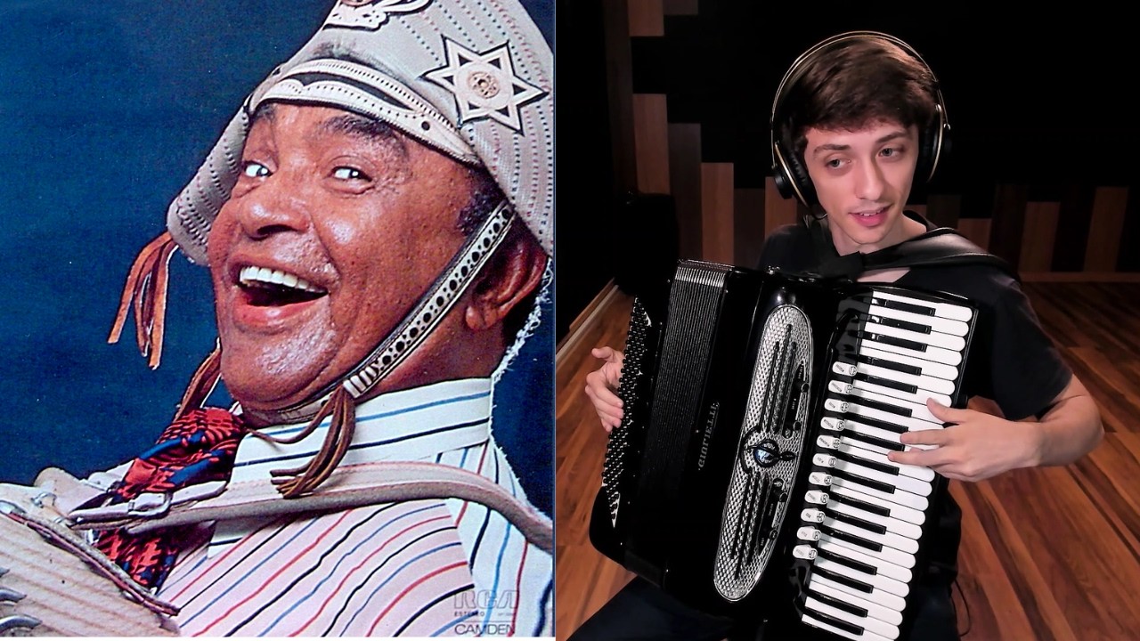 Tirando de Ouvido no Acordeon: A Morte do Vaqueiro de Luiz Gonzaga