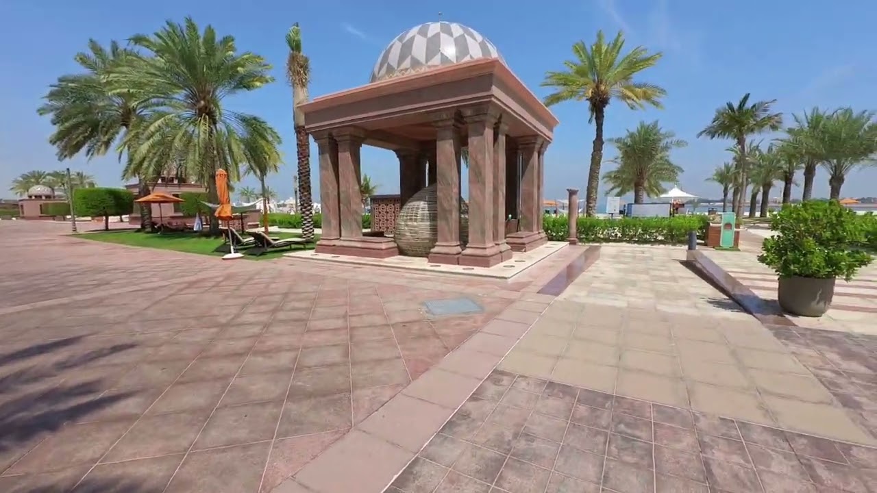 Hotel Emirates Palace Abu Dhabi Update 2024 . In Deutsch.