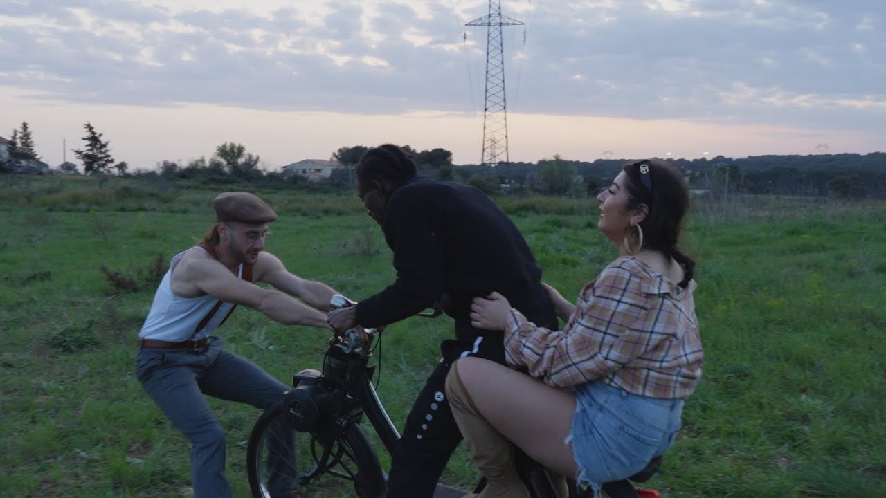 Glz - Feu (Les coulisses 🎥🎥)