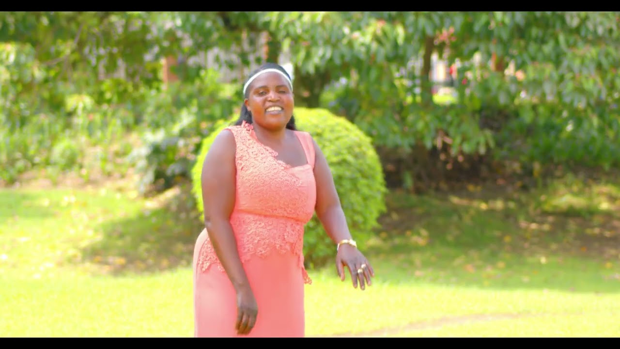 HARI UMUGORE BY BENITHA-NYIRARUKUNDO.OFFICIAL MUSIC VIDEO 2025