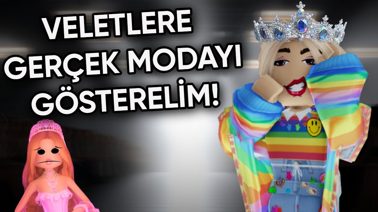 ROBLOX MODA YARIŞMASI! 💅⭐ | Roblox, Dress to Impress (Türkçe)