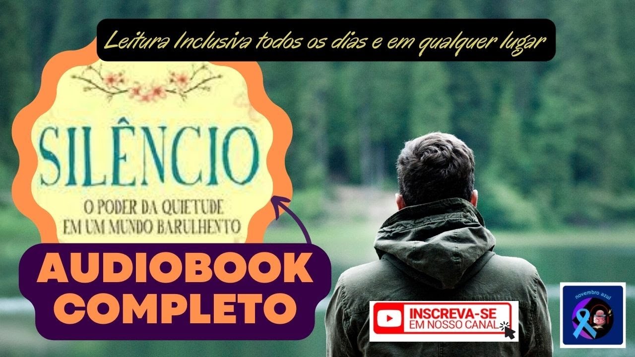 [AUDIOBOOK] Silêncio: o poder da quietude em um mundo barulhento - Thich Nhat Hanh | Completo