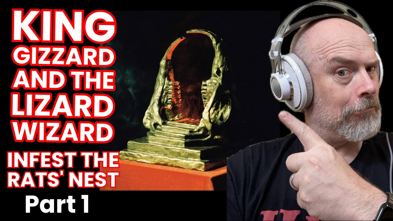 Listen to KGLW - Infest The Rats' Nest, Part 1