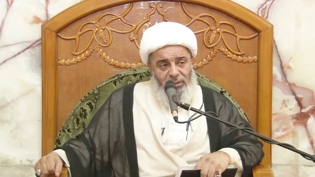 وجوب زيارة الامام الحسين (ع) عند بعض العلماء-الشيخ محمد السند دام ظله- 17-جمادي الثاني 1439 هـ
