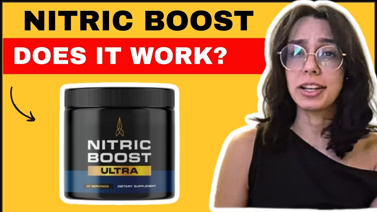 Nitric Boost Results Breakdown Shows What Men Actually Experience After Daily Use