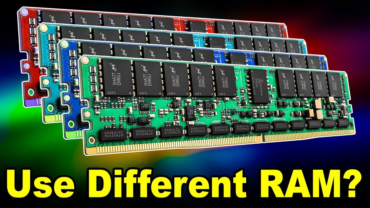 Can You Mix & Match Different RAM Modules? (Kshitij Kumar) | Hindi