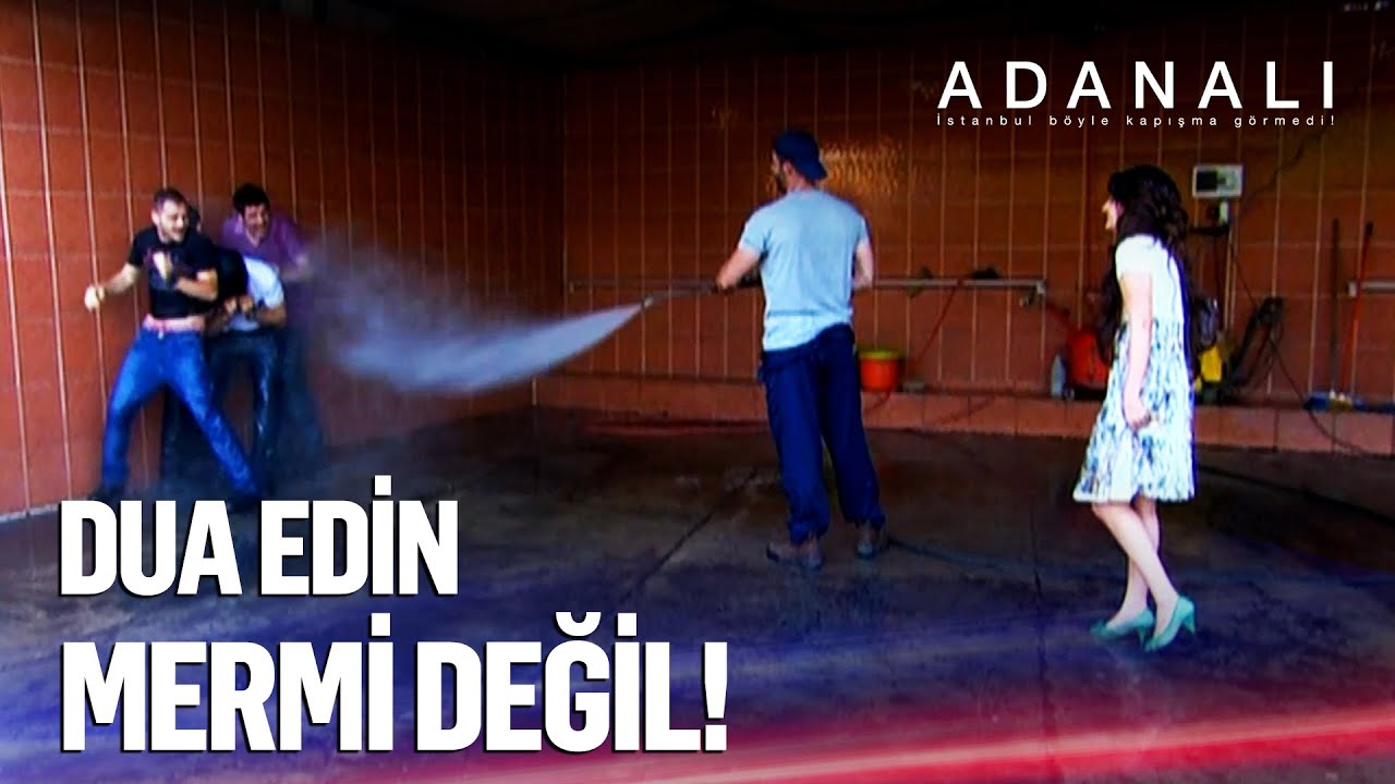 Maraz Ali'den ceza gibi ceza! - Adanalı Efsanesi