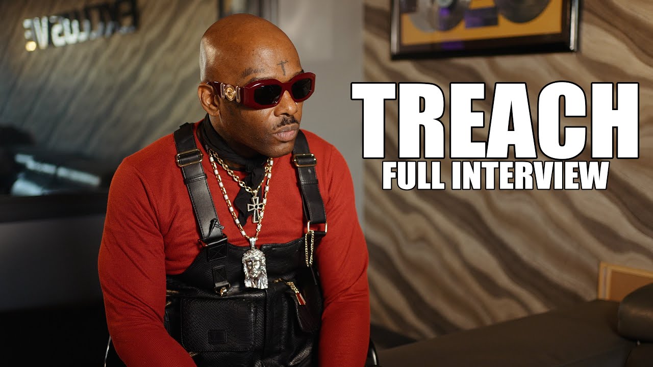 Treach Tells Everything! Speaks On 2Pac and Faith Evans, 2Pac Rejecting Left Eye, LA Brawl and More.