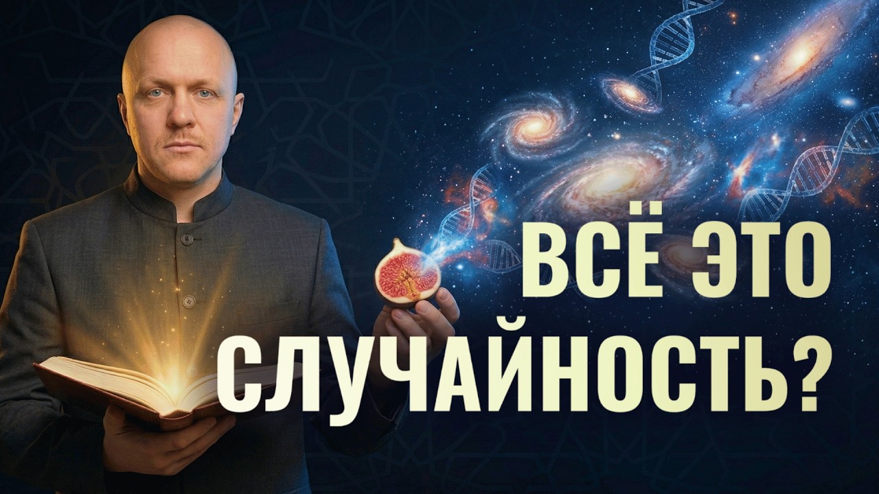 Одна Косточка Инжира Уничтожает Атеизм | Доказательство Творца