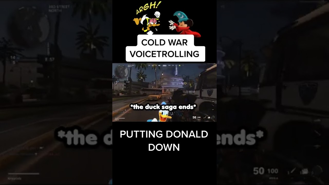 disney YT: Kryptidzgaming #foryoupage #foryou #fyp シ #viral #gaming #funnygamingvideos #voicetroll
