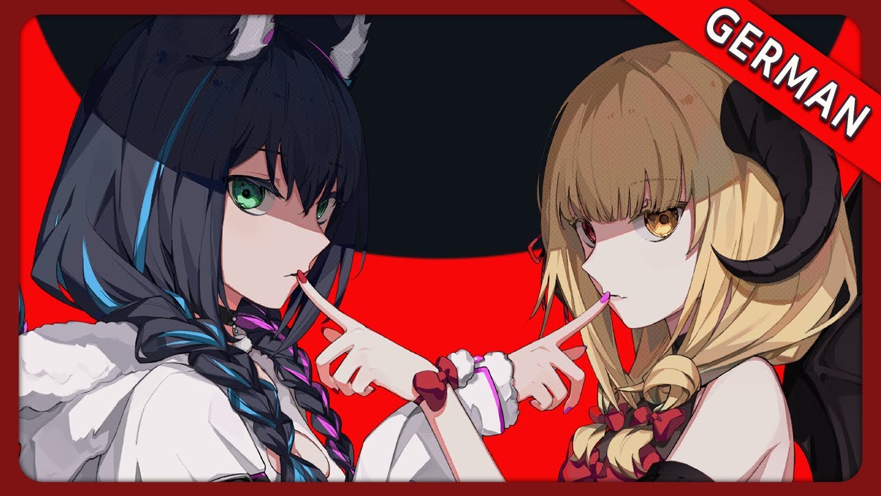 Identity / GERMAN COVER 「アイドルアイデンティテKanaria」