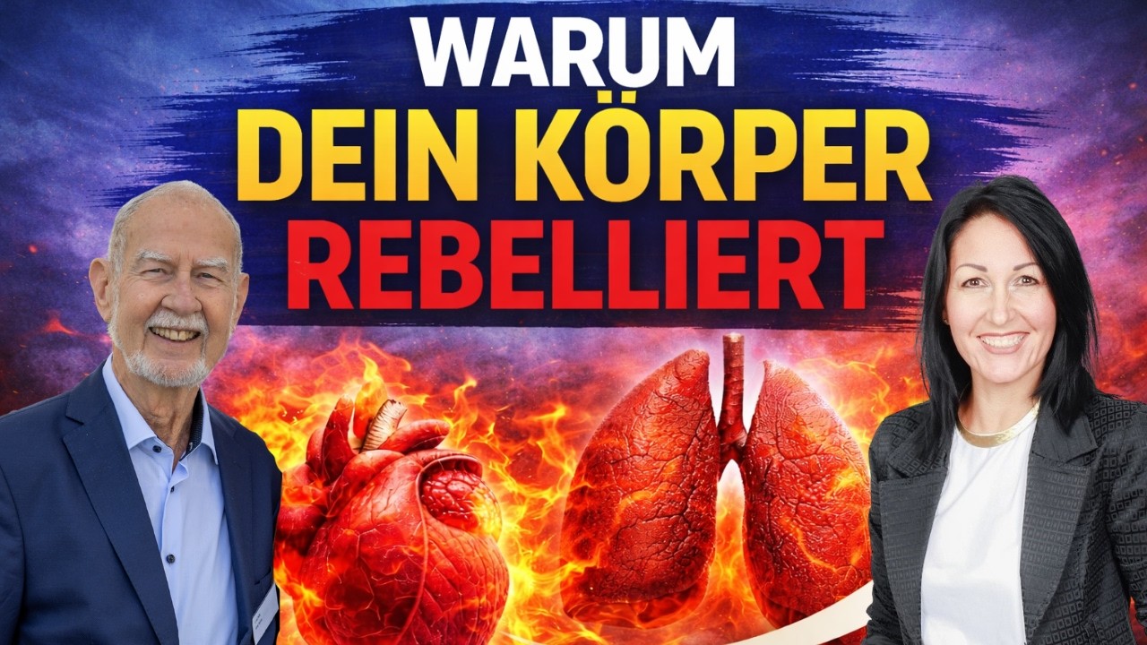 Wenn (Schul-)Medizin Symptome bekämpft, aber Ursachen übersieht