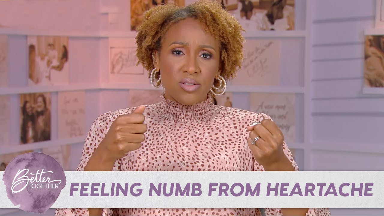 Nona Jones: Asking God for Healing after Losing 3 Babies | Better Together TV
