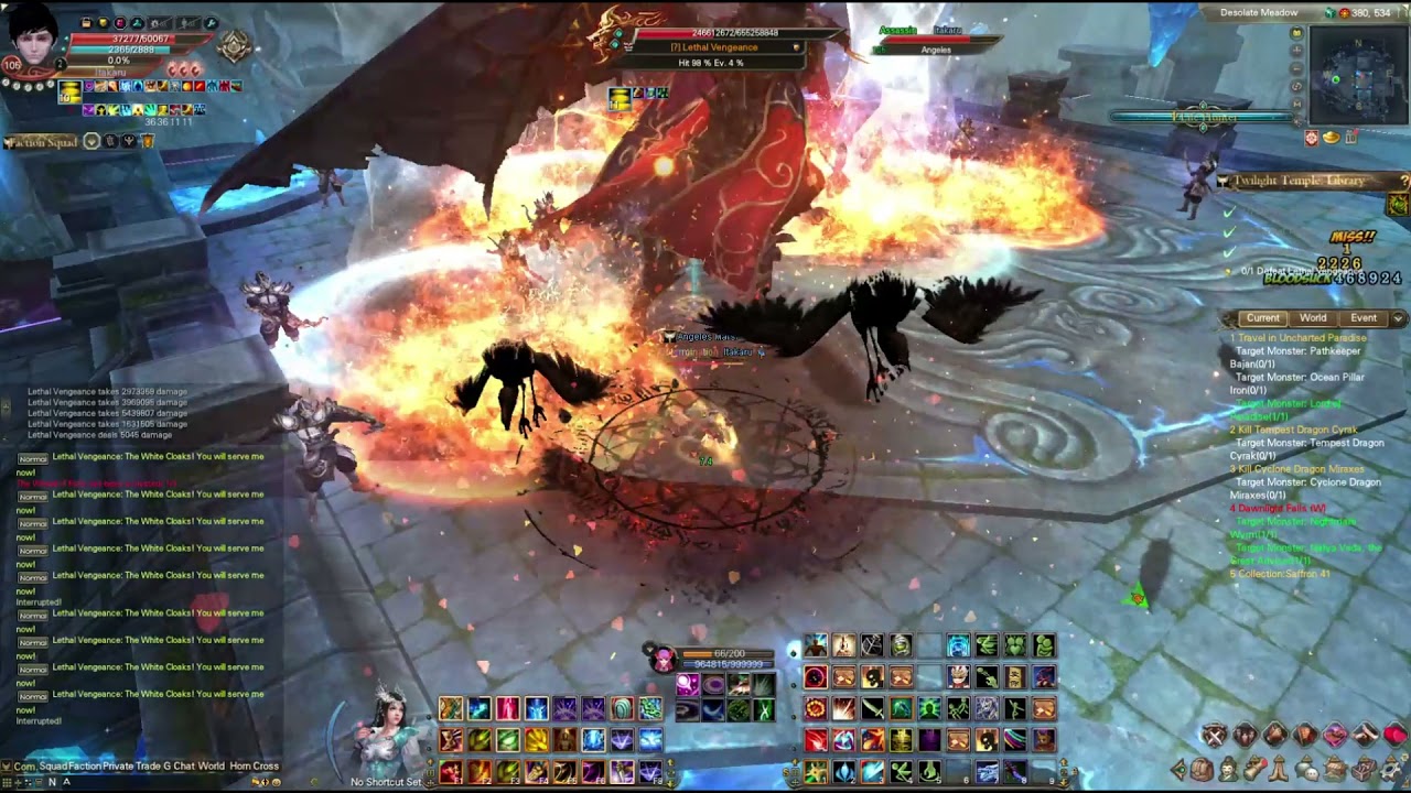 PWI TT 4 1 last boss solo sin