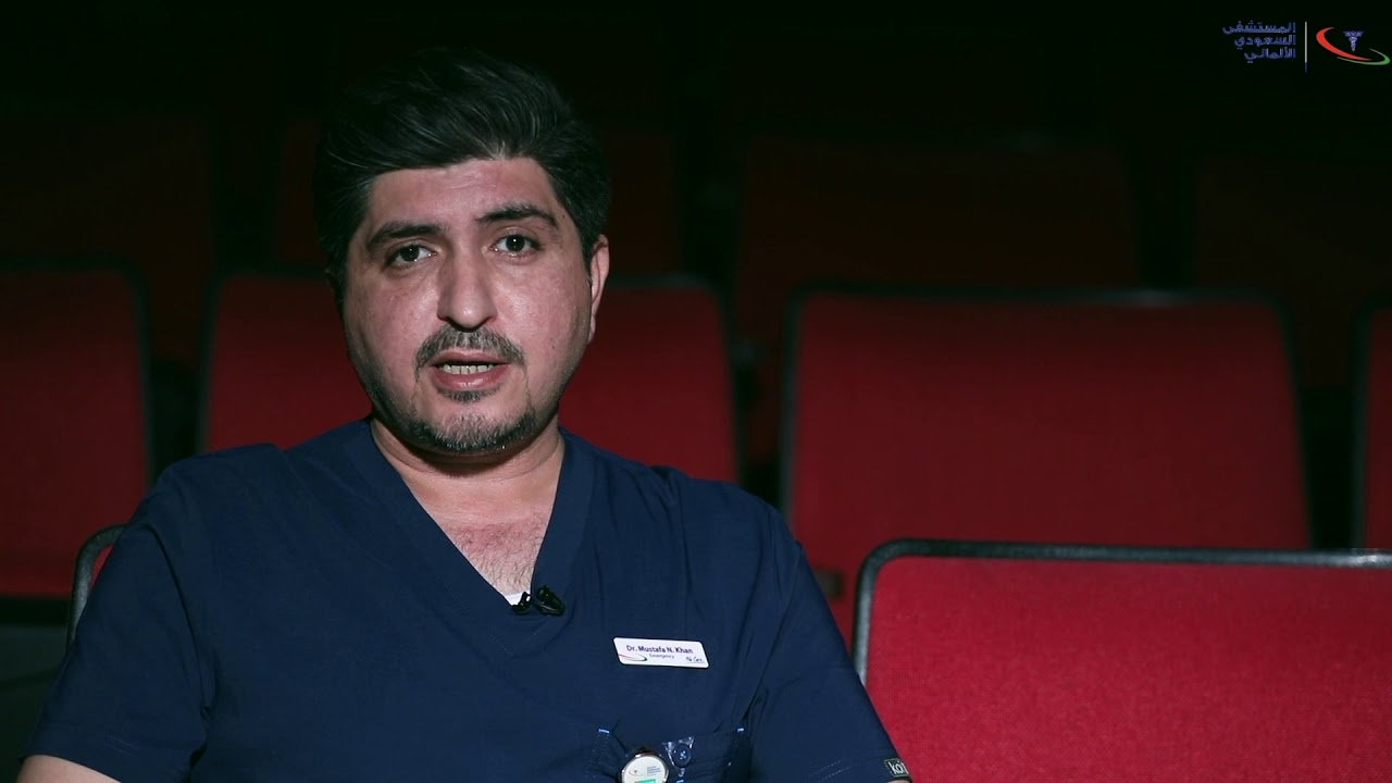 Saudi German Hospital Group, True Stories, Saving Lives, Emergency Dep, Dr.Mustafa Nisar Khan.