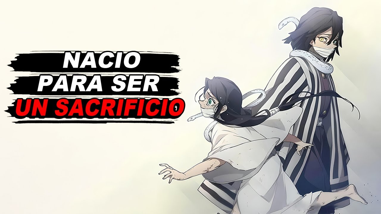 La Historia De Iguro Obanai | Pilar De La Serpiente | Kimetsu No Yaiba