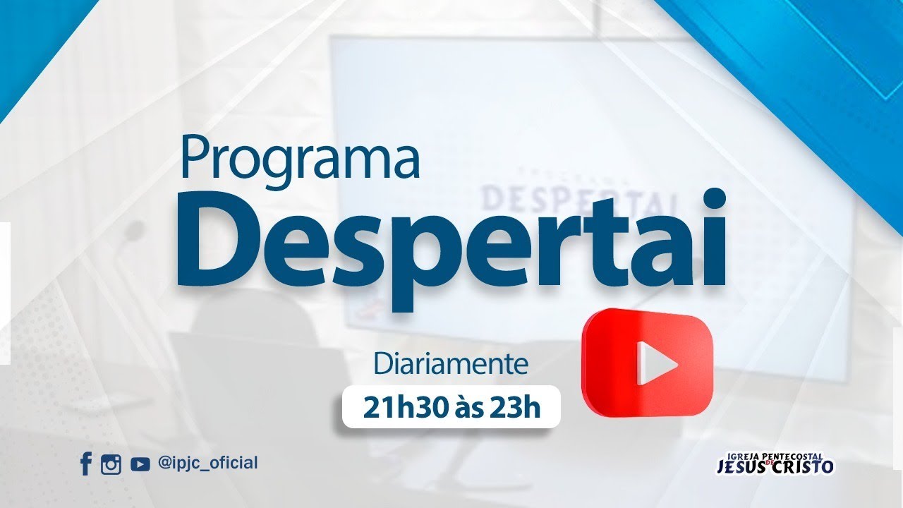 PODCAST | Programa Despertai | 07/01/2023 | Sábado | Despertai