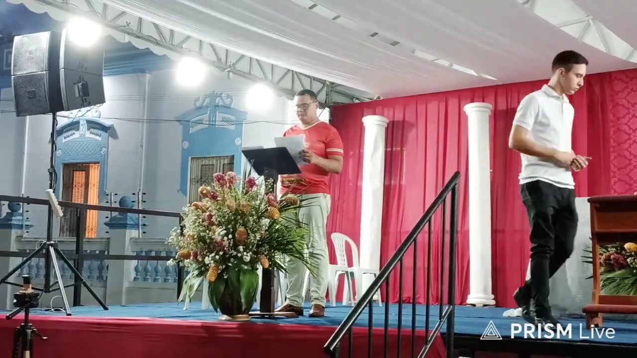 Transmissão ao vivo de Igrejas Católicas de Maranguape(ElineteEdson)