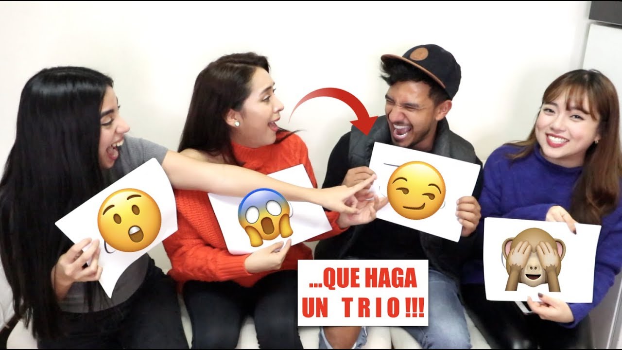 QUIÉN ES MAS PROBABLE QUE... 🔥EXTREMO🔥 ft Jeks Coreana, Nalu, Claudipia